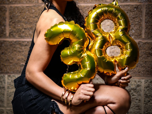 Thirty-Ate and Left No Crumbs: What I’ve Learned in my 30's So Far