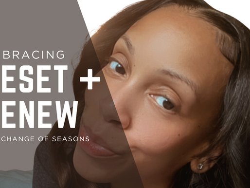 Reset + Renew