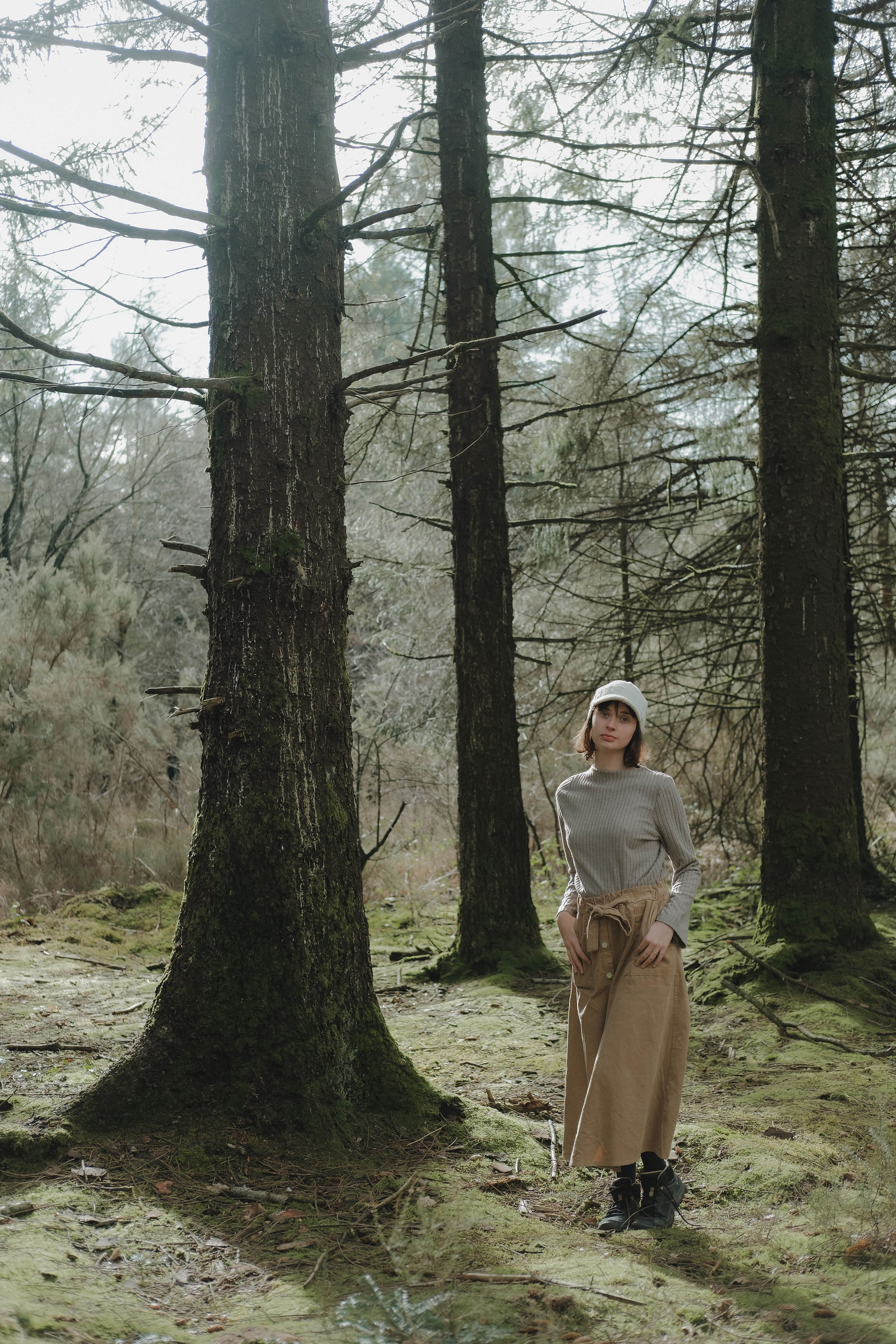 Séance Photo Forêt Loudeac