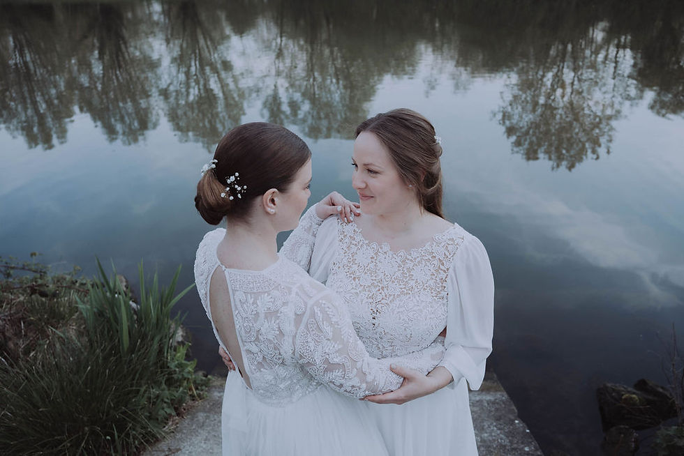 Le mariage de Margaux et Elodie en 80 photos