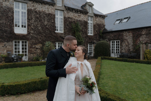 Mariage Intimiste Bretagne Manoir de la Bégaudière