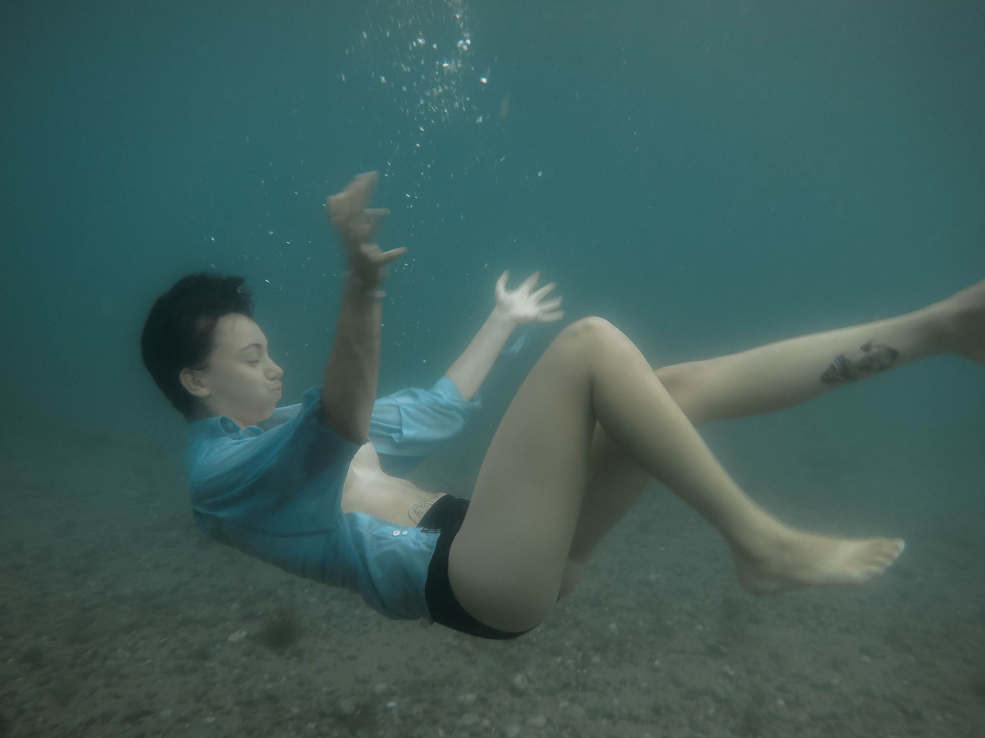 Une séance photo Portrait à Saint-Briac sur mer