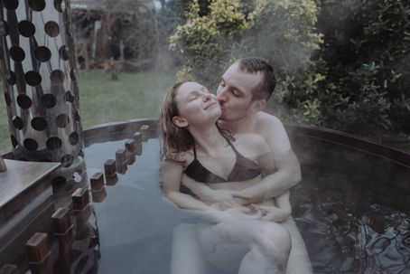 Séances couple et bain nordique