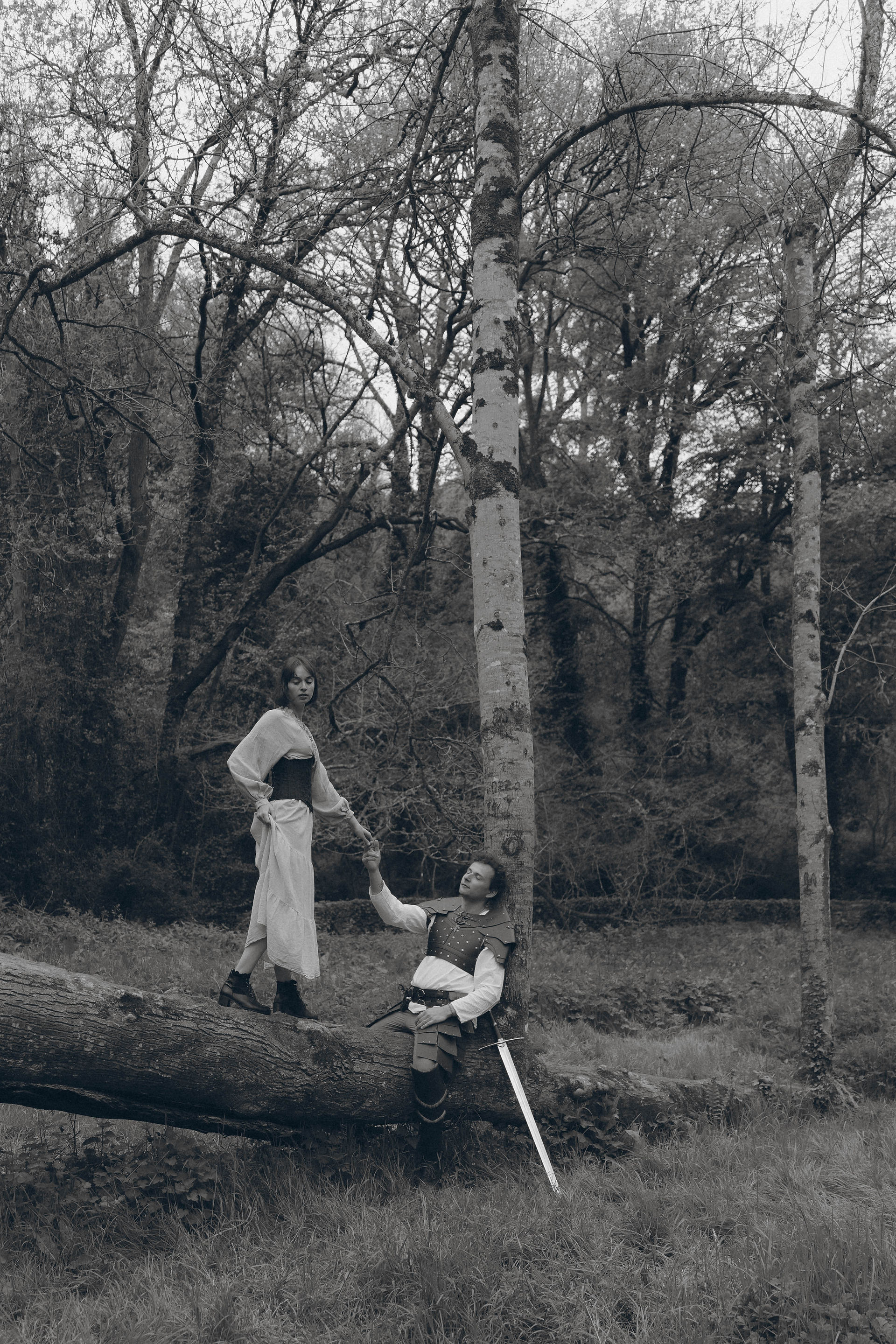 seance-photo-medievale-bretagne-cosplay
