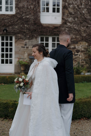 Mariage Intimiste Bretagne Manoir de la Bégaudière