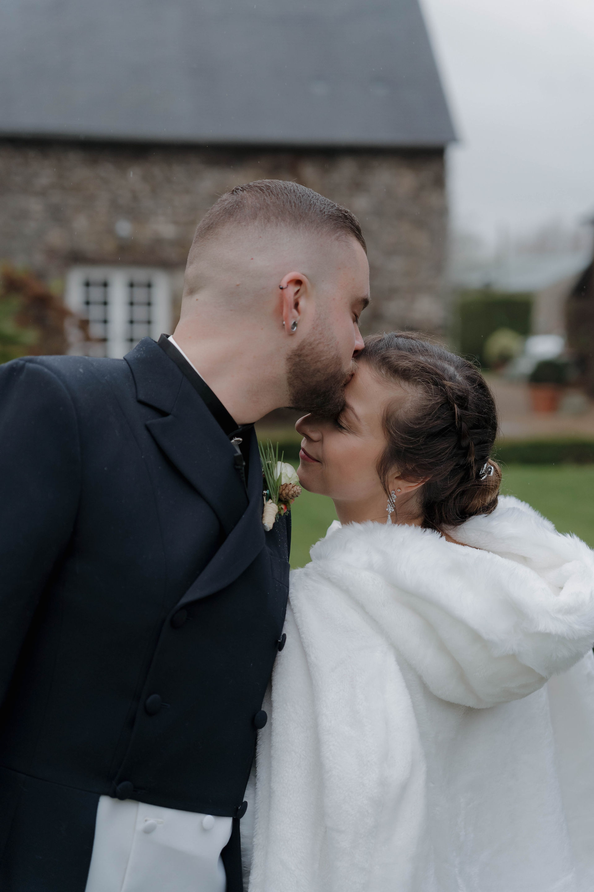 Mariage Intimiste Bretagne Manoir de la Bégaudière