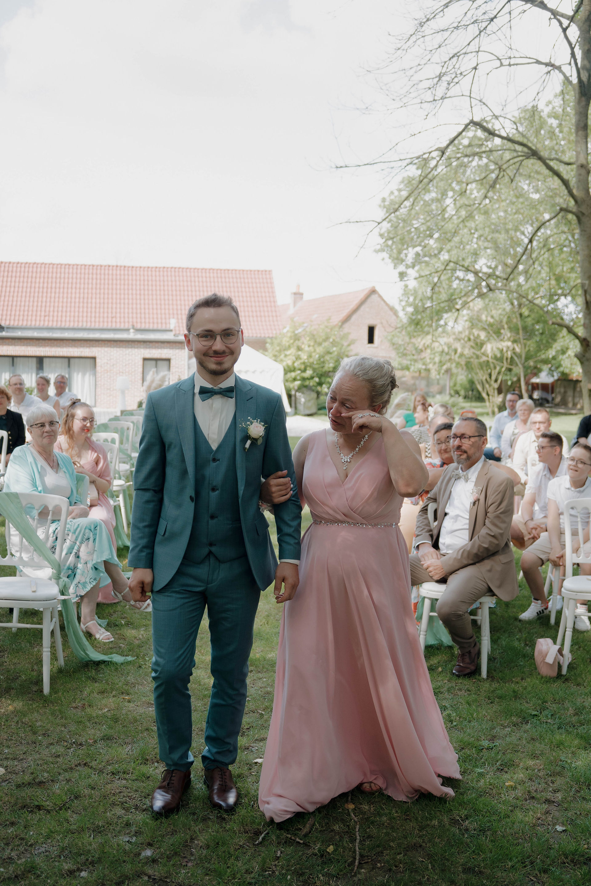 Le mariage de Léa et Quentin dans le Nord