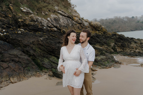 Séance Grosssesse Bretagne