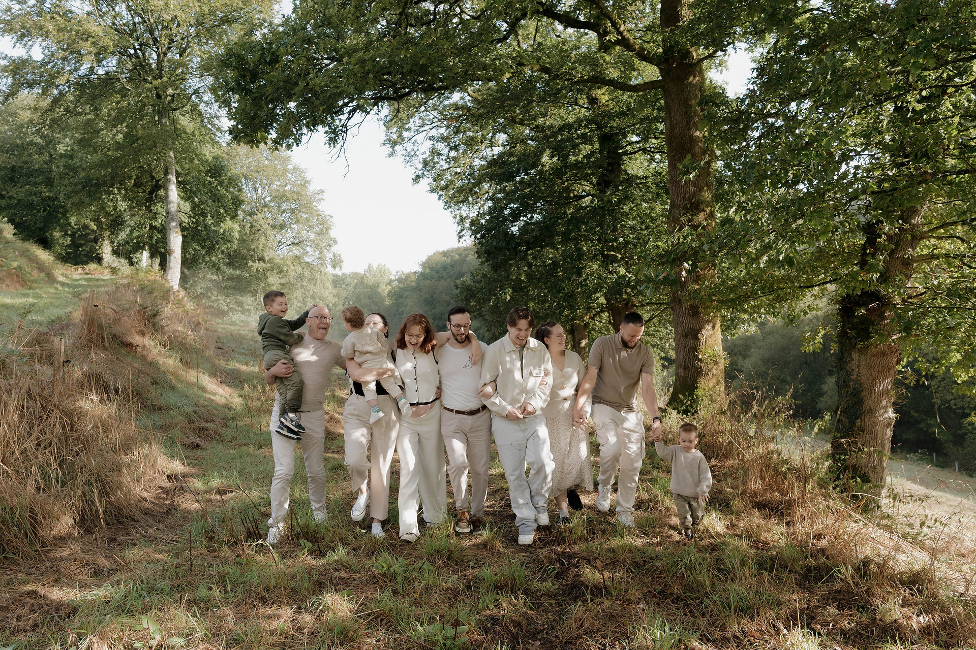 Séance Photo Famille Saint-Brieuc