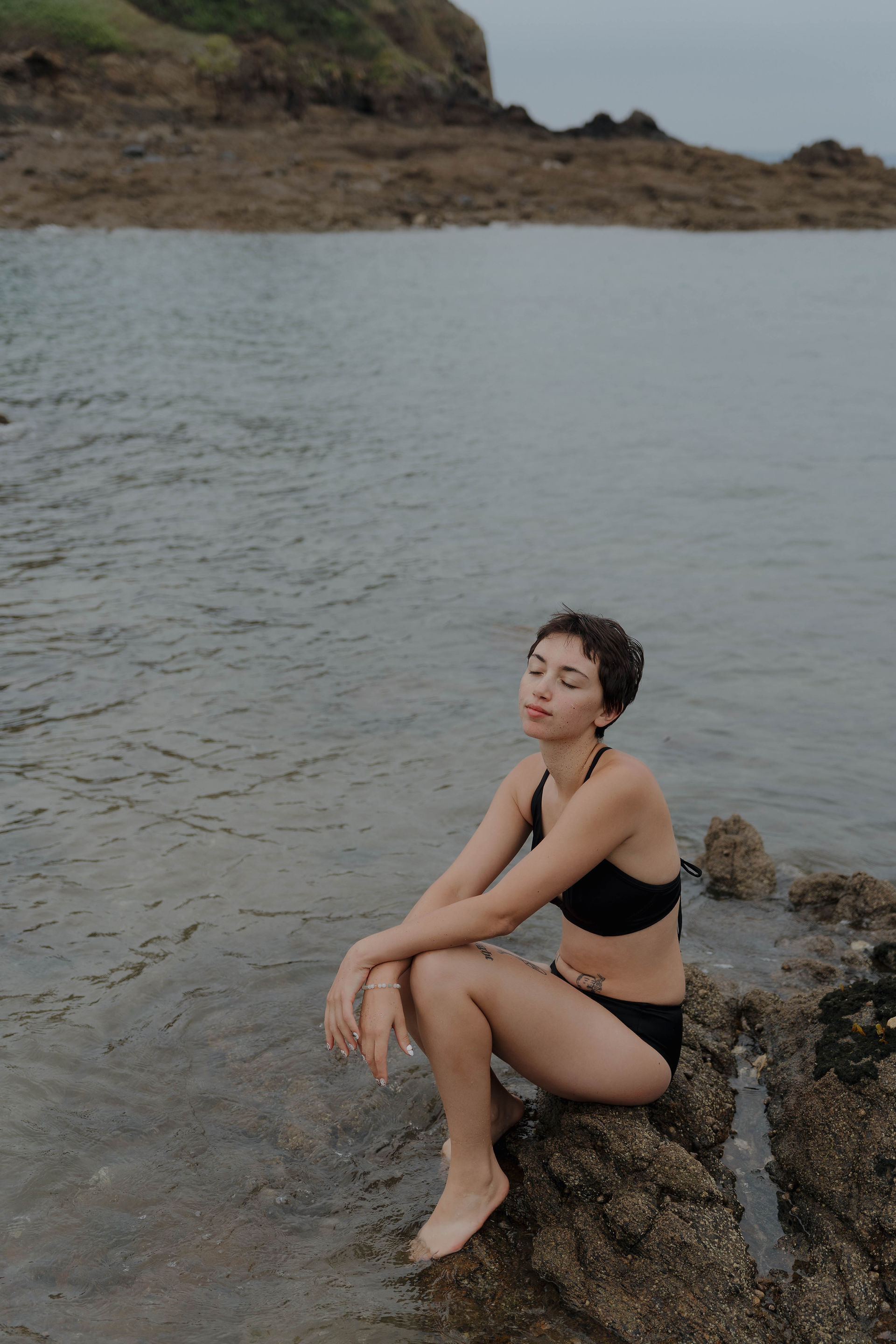 Une séance photo Portrait à Saint-Briac sur mer