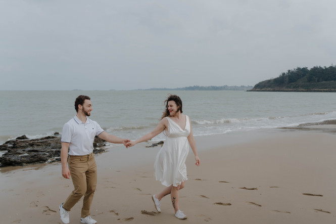 Séance Grosssesse Bretagne