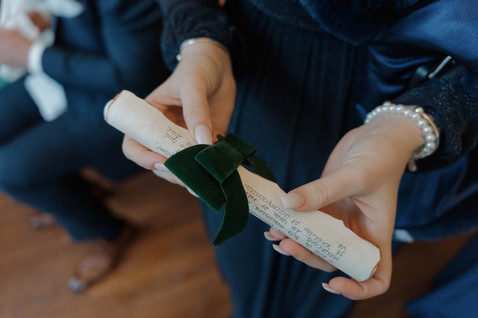Mariage Intimiste Bretagne Manoir de la Bégaudière