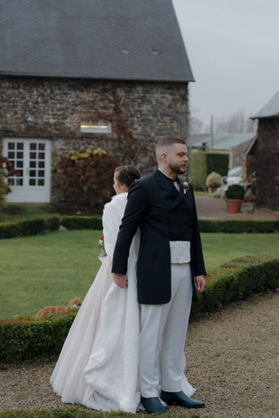 Mariage Intimiste Bretagne Manoir de la Bégaudière