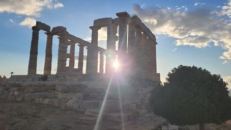 A Dream Realized: Reflections from Greece