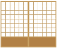 障子