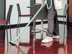 日常清掃サービス