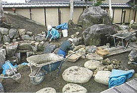 旧中江富十郎家