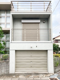 アルミシャッター