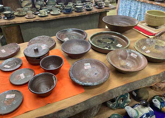 沖縄県那覇市 書画 骨とう品 買取 新・古美術 陶宝堂