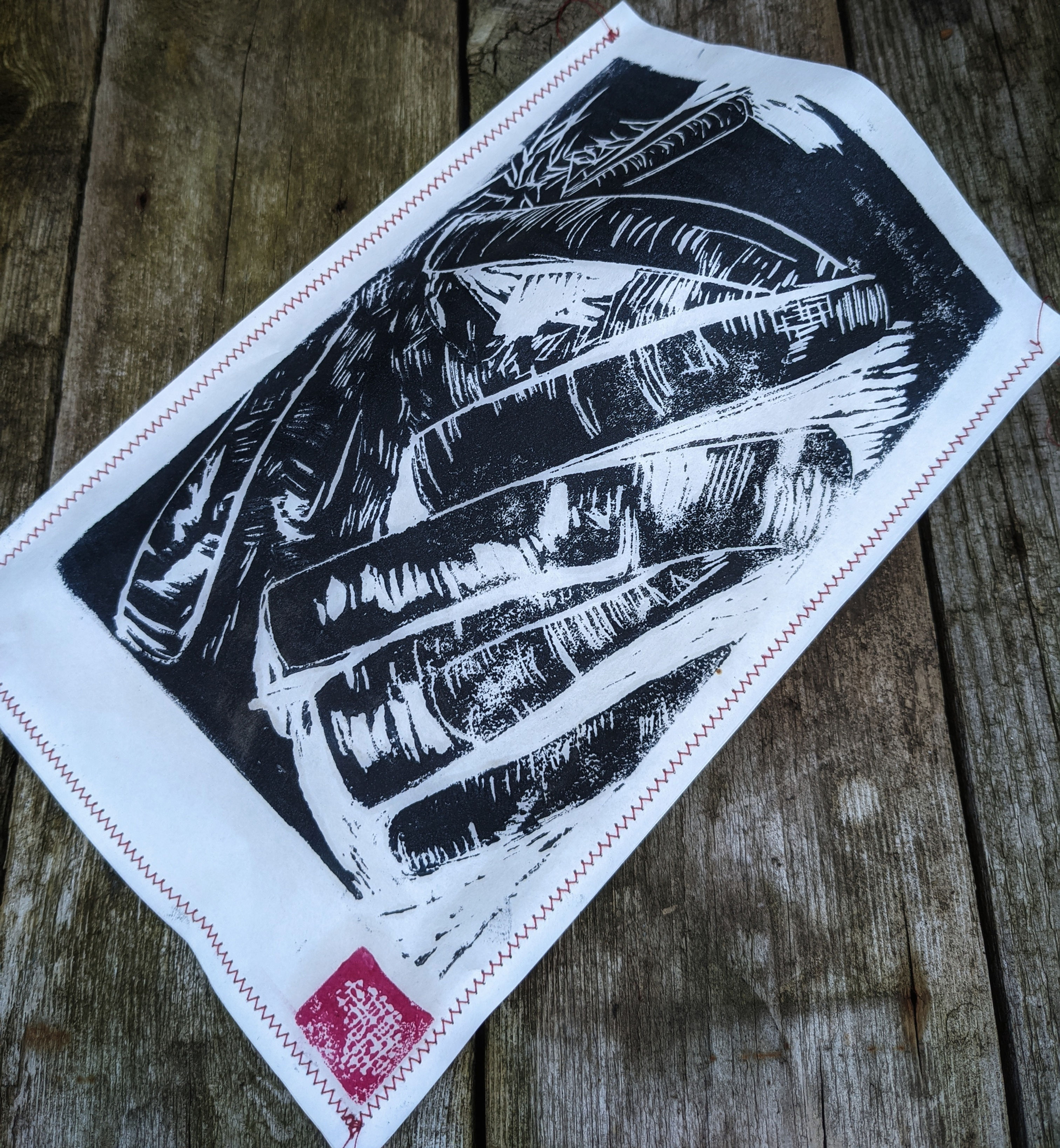 Zeebreker Melk Chocolade Met Zeewier