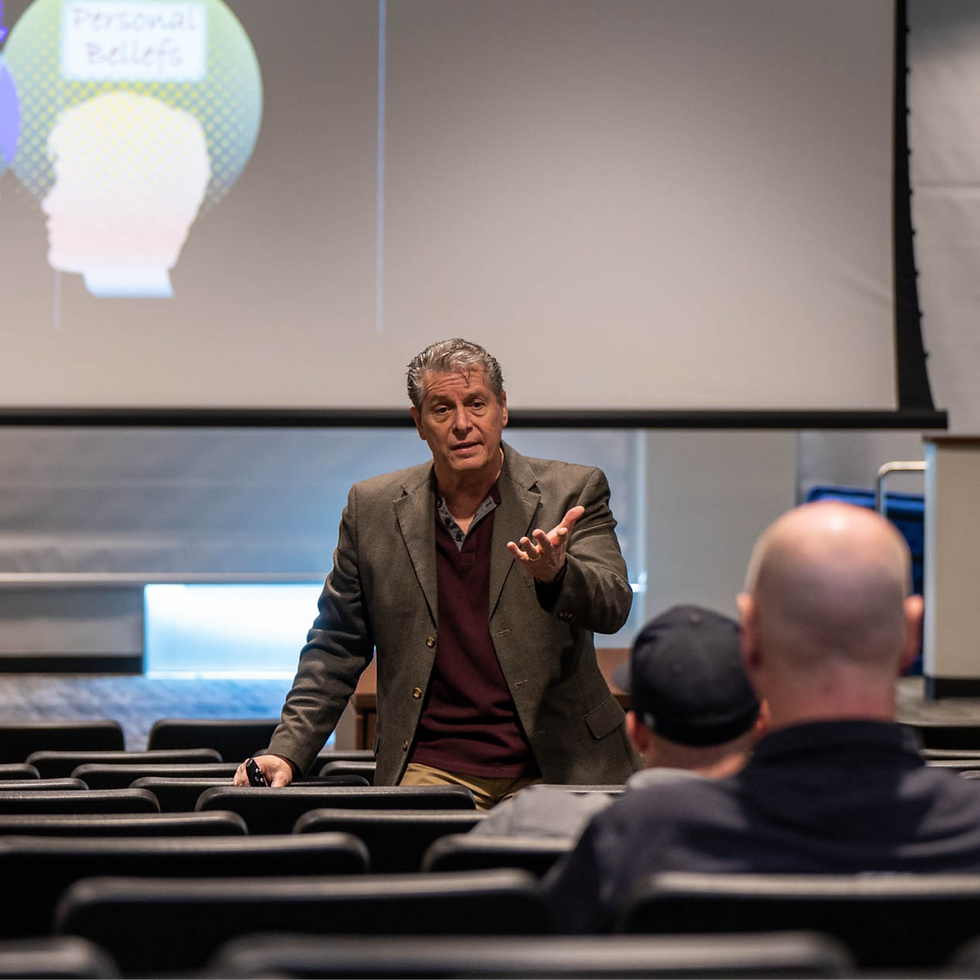 Company Officer Symposium - Bastrop, TX