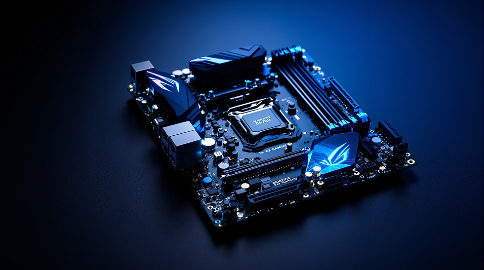 Gigabyte B760 Gaming X AX DDR5