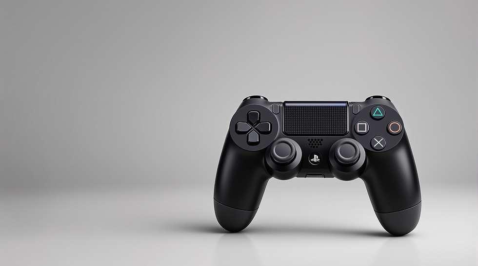 PS4 DualShock 4 Wireless Controller