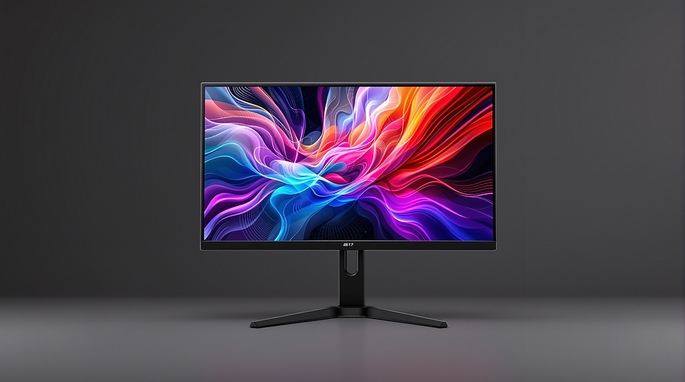 27-inch 165Hz QHD Gaming Monitor