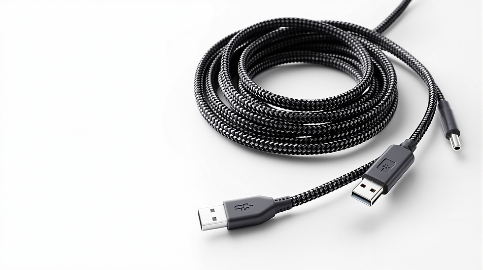 USB-C Controller Cable 3m