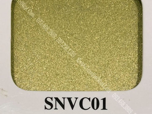 KÍNH ỐP BẾP MÀU NHŨ VÀNG CHANH (SNVC01)