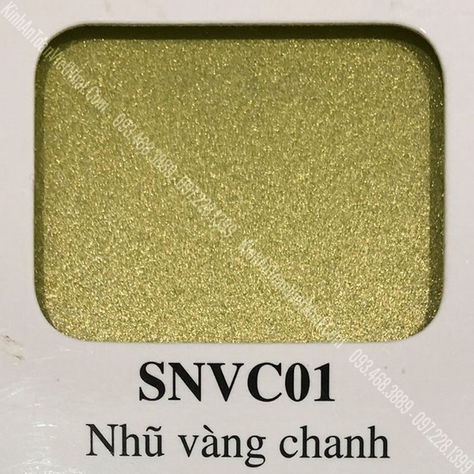 Kính Ốp Bếp Màu Nhũ Vàng Chanh (SNVC01)
Ưu điểm của kính ốp bếp nhũ vàng chanh
_____________________