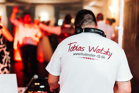 Perönlicher Song-Mix zum Eröffnungstanz?