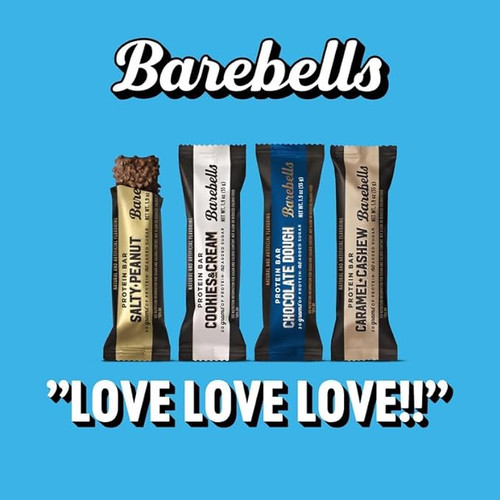 Protein Bar Barebells Variety Pack Innovative Fitness