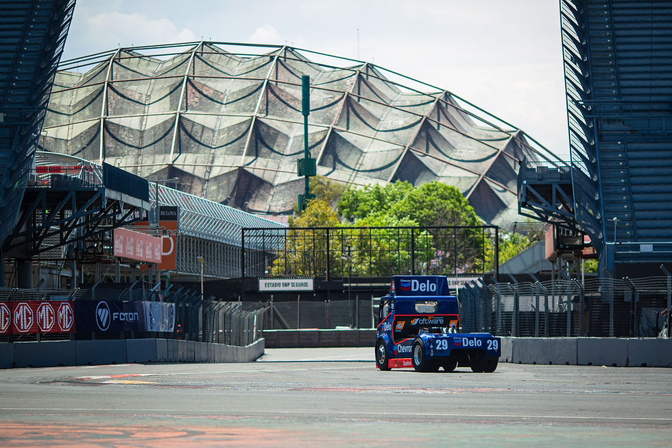 FECHA 6 | SPEEDFEST/CDMX