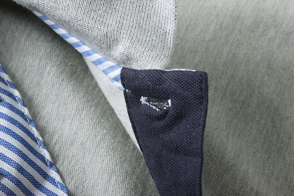 Miniatura: Polo Tommy Hilfiger