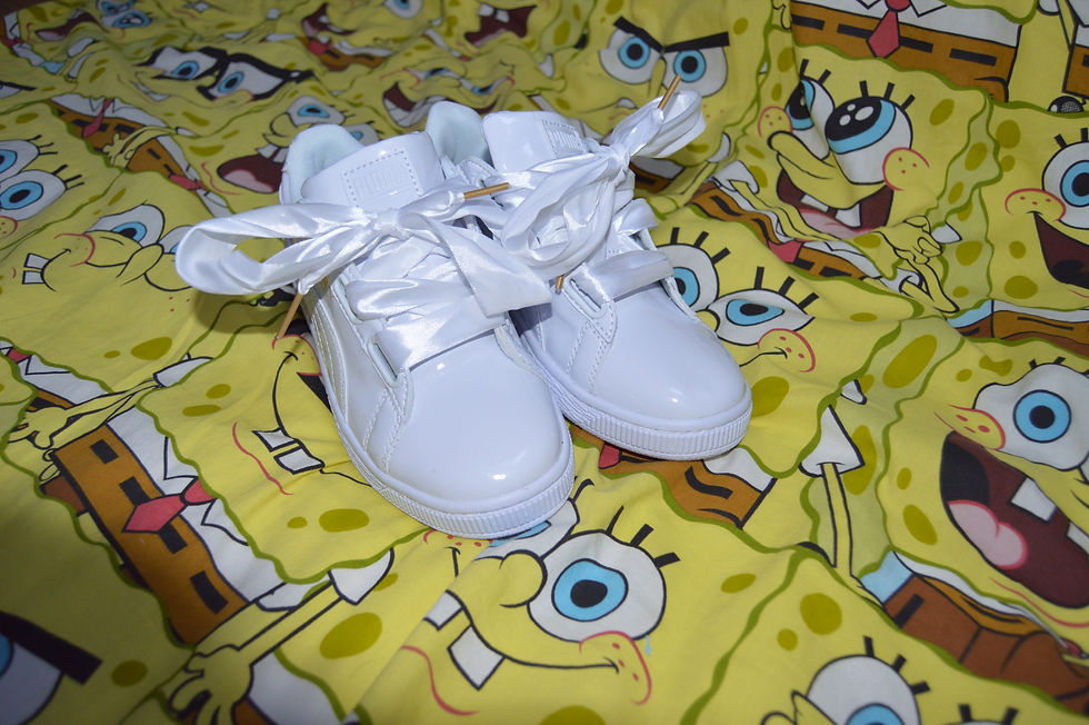 Miniatura: Puma Basket Hear Diamond