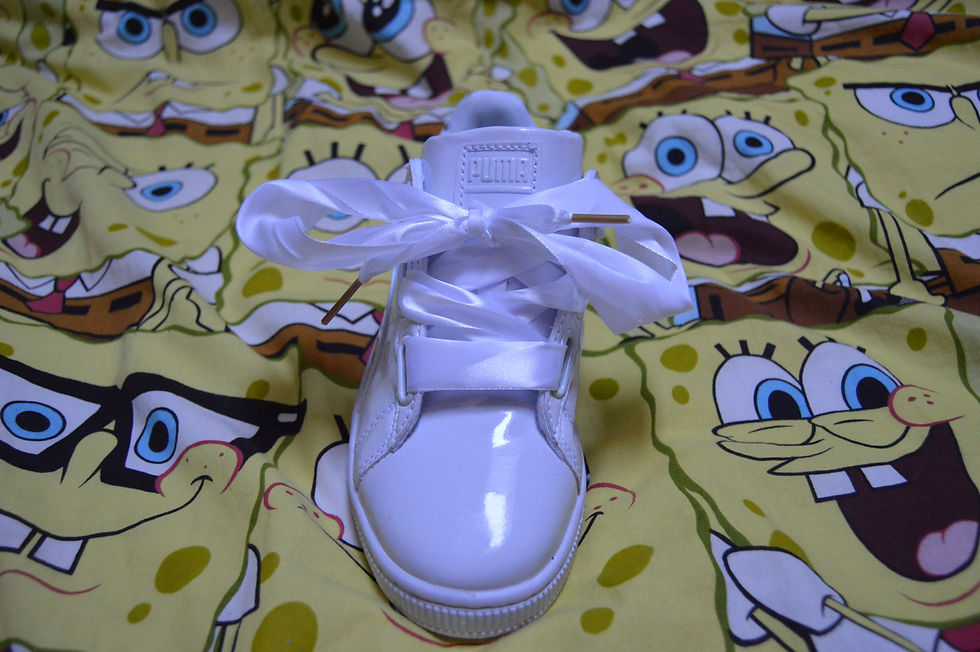 Miniatura: Puma Basket Hear Diamond