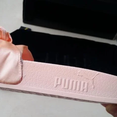 puma fenty chanclas