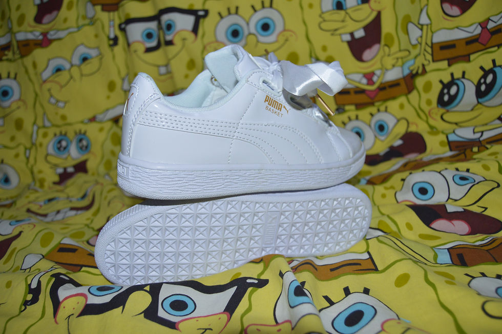 Miniatura: Puma Basket Hear Diamond