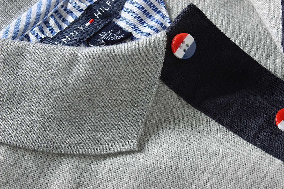 Miniatura: Polo Tommy Hilfiger