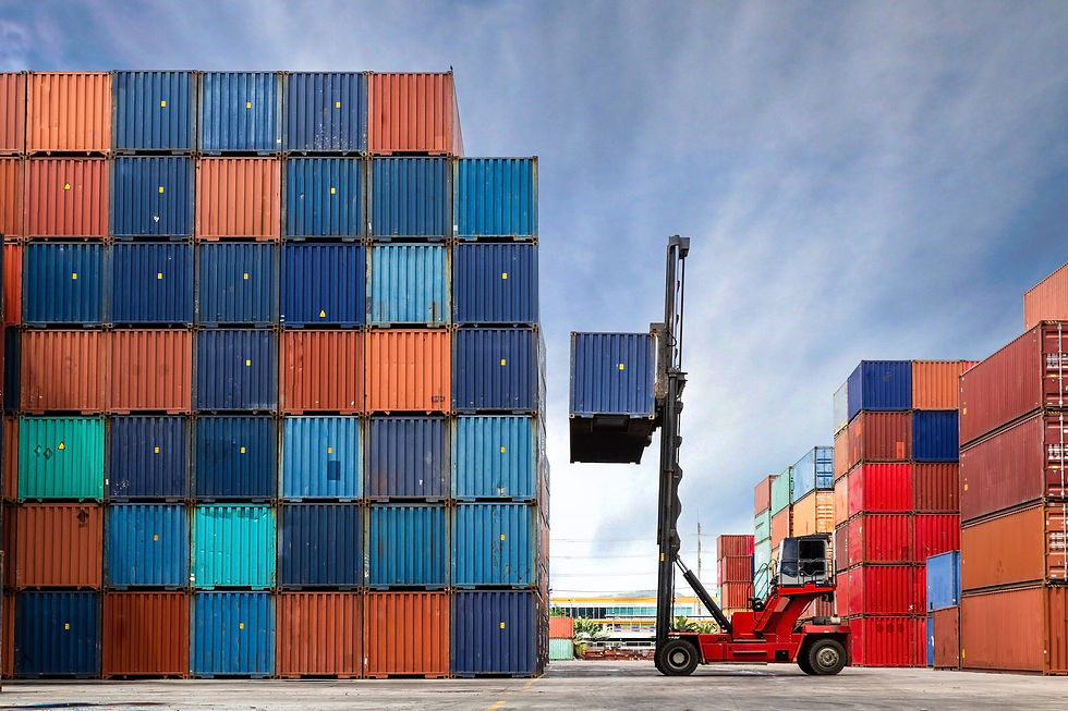 logistic process