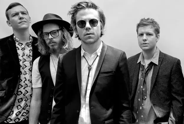 Cage The Elephant
