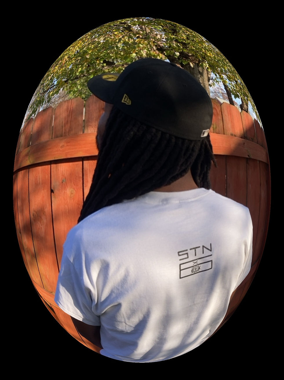 Thumbnail: I love STN6 tee