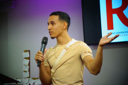 Youth Pastor Jose A. Fontanez III