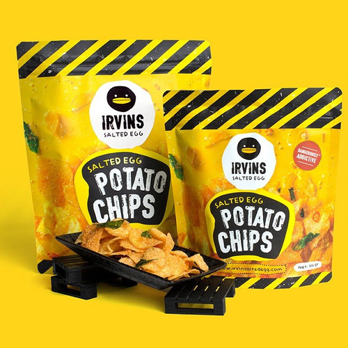 salted egg irvins