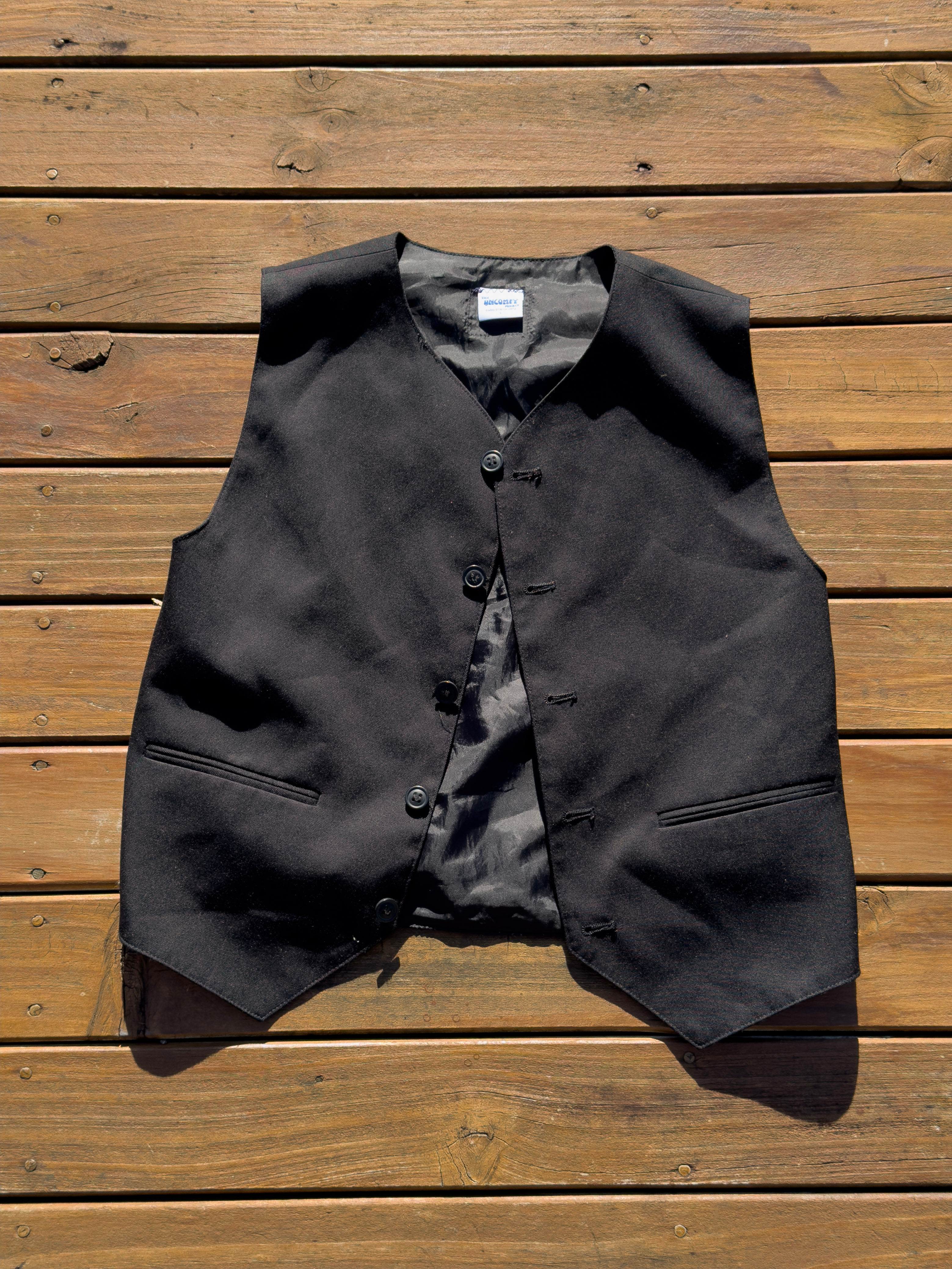 C you next tuesday vest