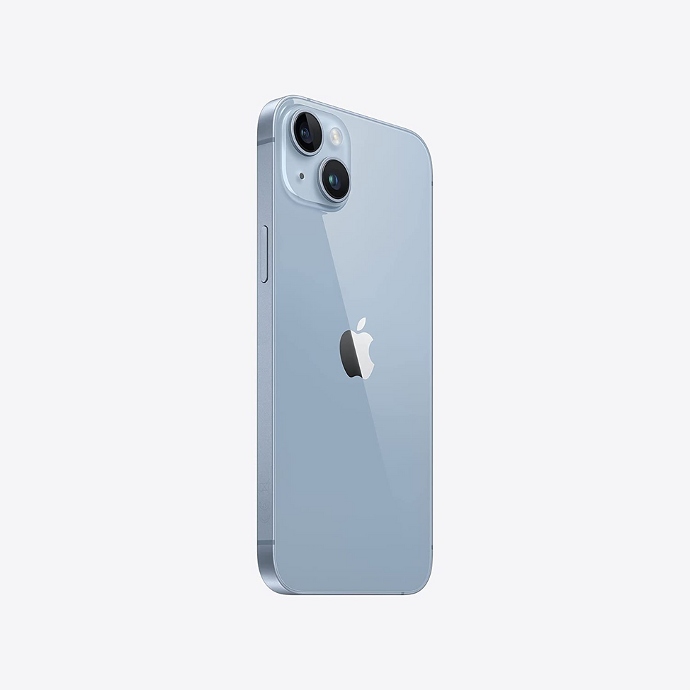 L'iPhone 14 Plus 5G 6GoRAM+128GoROM Écran 6.7"Super Retina XDR CPU A15 Bionic 4325MAh de batterie