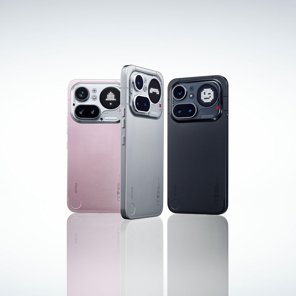 Le Nothing Phone (4a) Pro 5G Triple Caméra 50MP Ultra Zoom 140x Unibody Métal Batterie 5080mAh 50W Écran 6.83 AMOLED 1.5k 144Hz Glyph Bar 12GoROM+256GoROM CPU Snapdragon 7Gen4 Wifi6 BT5.4 Android16