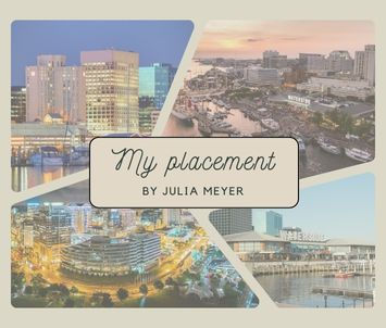My placement