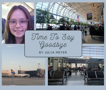 Time To Say Goodbye